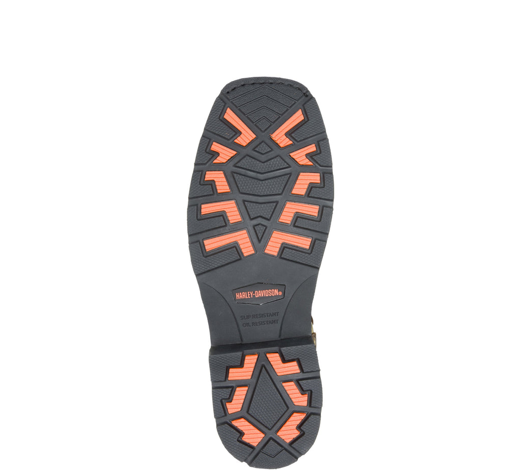 Men's Altman Harness Waterproof Casual Boot