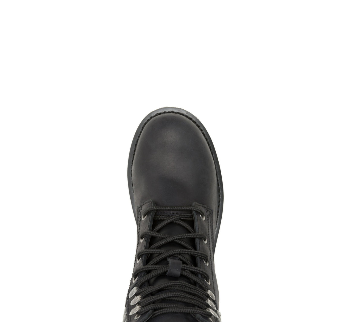 Women's Gynger Lace Up Steel Toe Boot