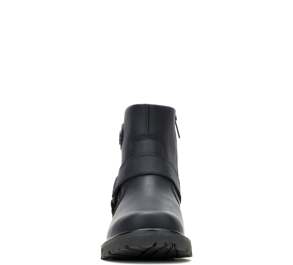 Men's Rambert Skull Riding Boots