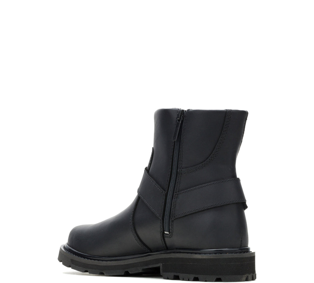 Men's Rambert Skull Riding Boots