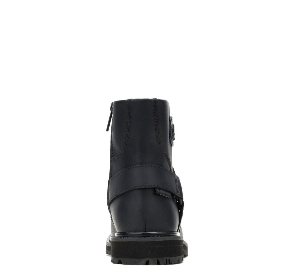 Men's Rambert Skull Riding Boots