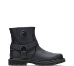 Men's Rambert Skull Riding Boots