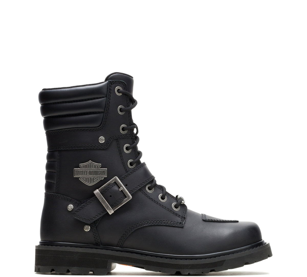 Men's Rambert Buckle Riding Boot