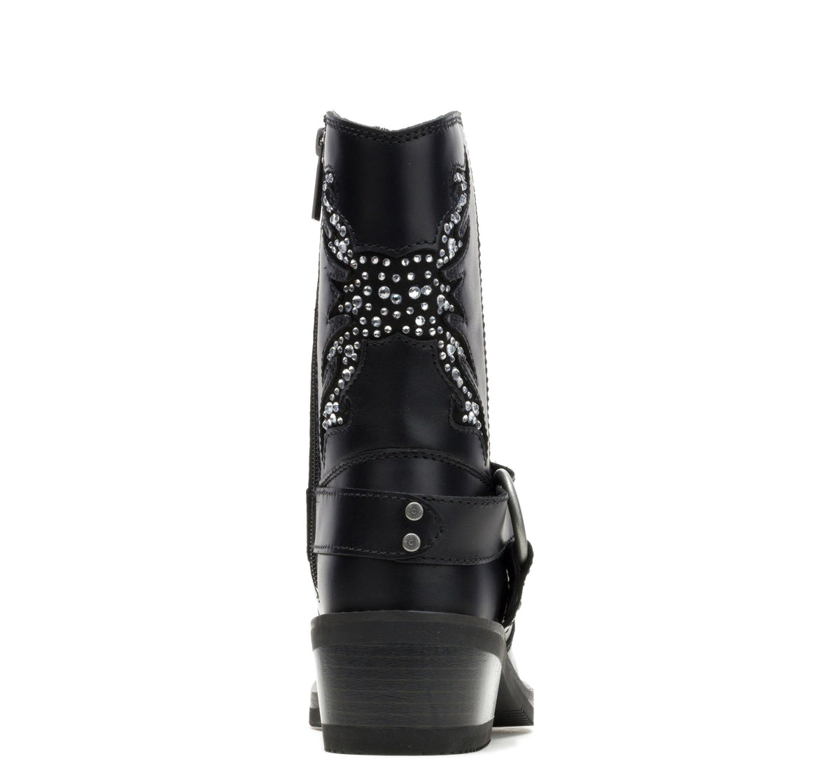 Women's Ember 8" Pull on Riding Boot