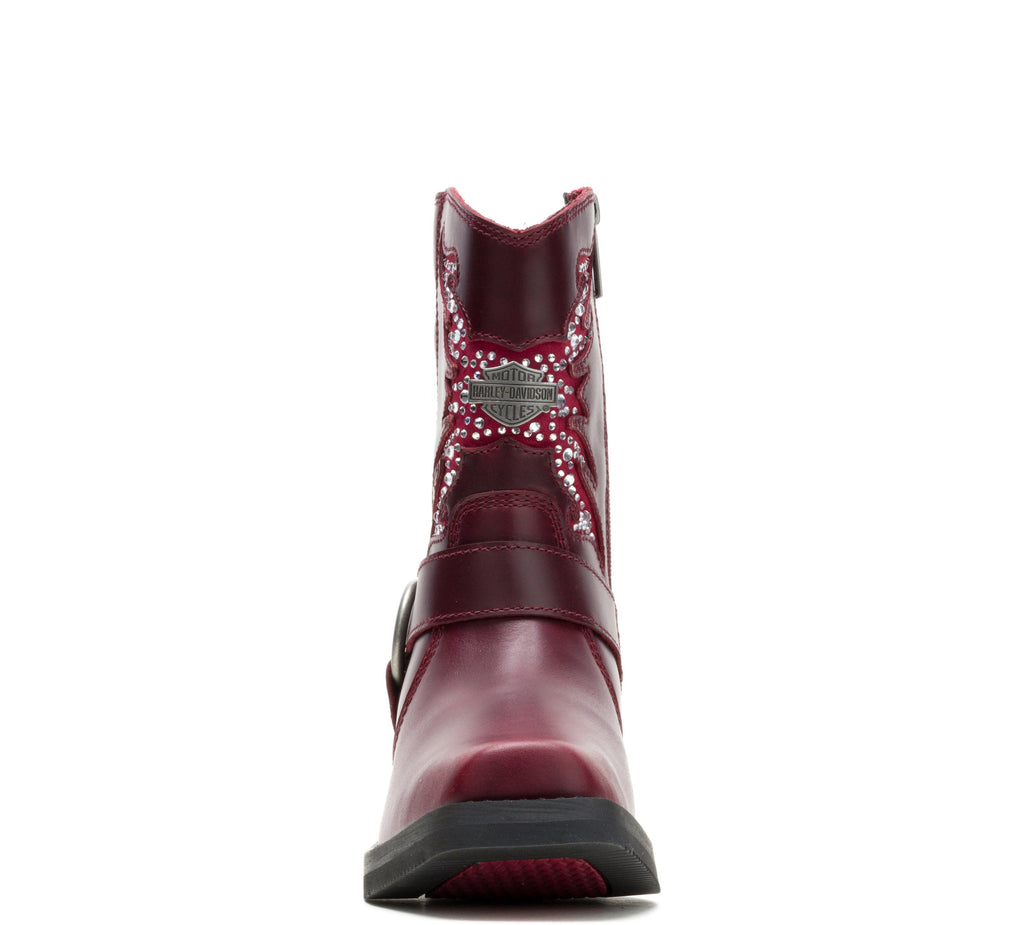 Women's Ember 8" Pull on Riding Boot