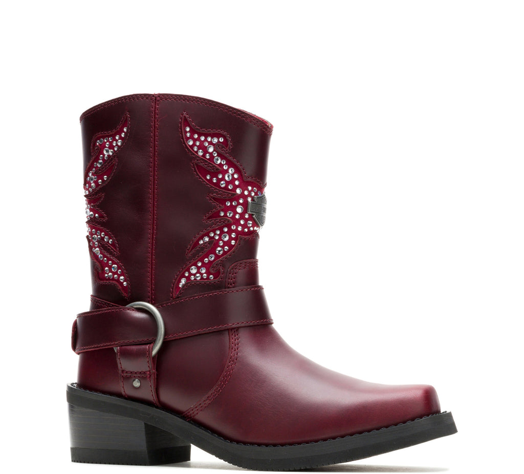 Women's Ember 8" Pull on Riding Boot