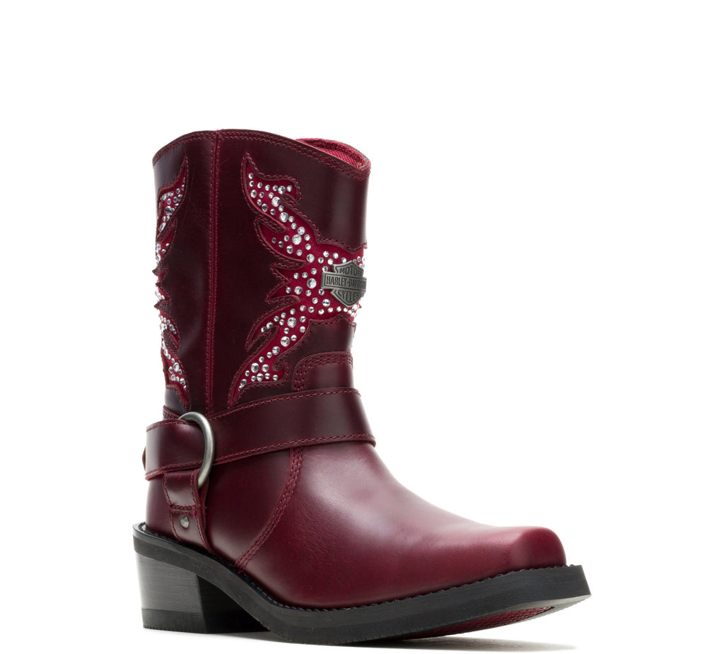 Women's Ember 8" Pull on Riding Boot