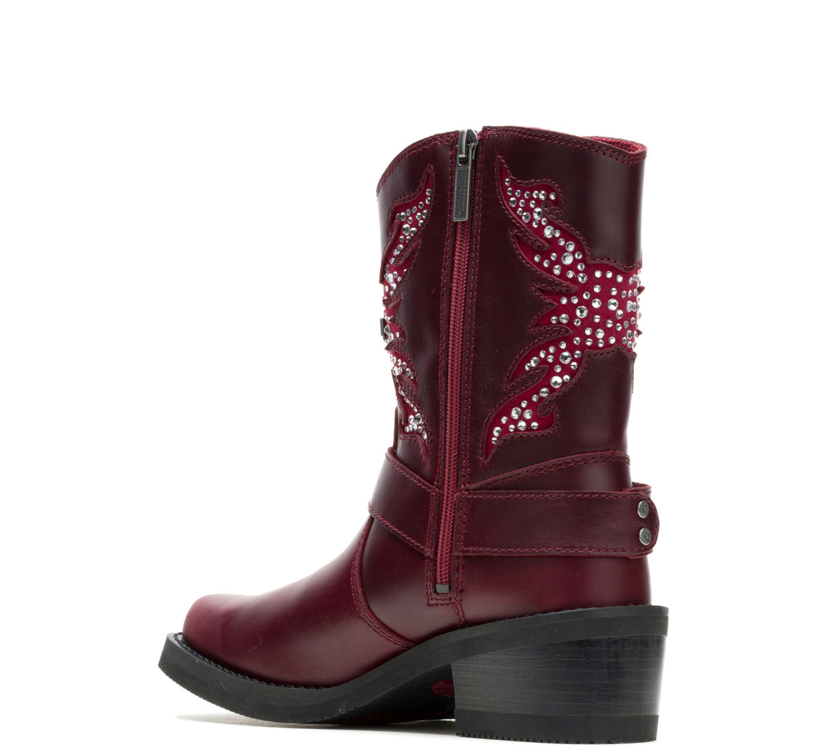 Women's Ember 8" Pull on Riding Boot