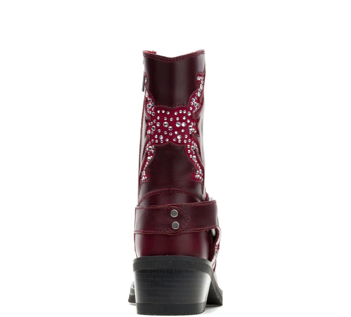 Women's Ember 8" Pull on Riding Boot