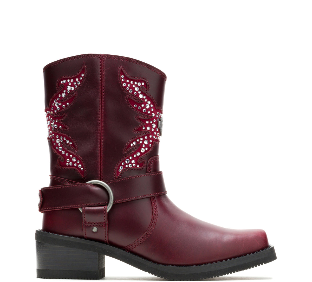Women's Ember 8" Pull on Riding Boot