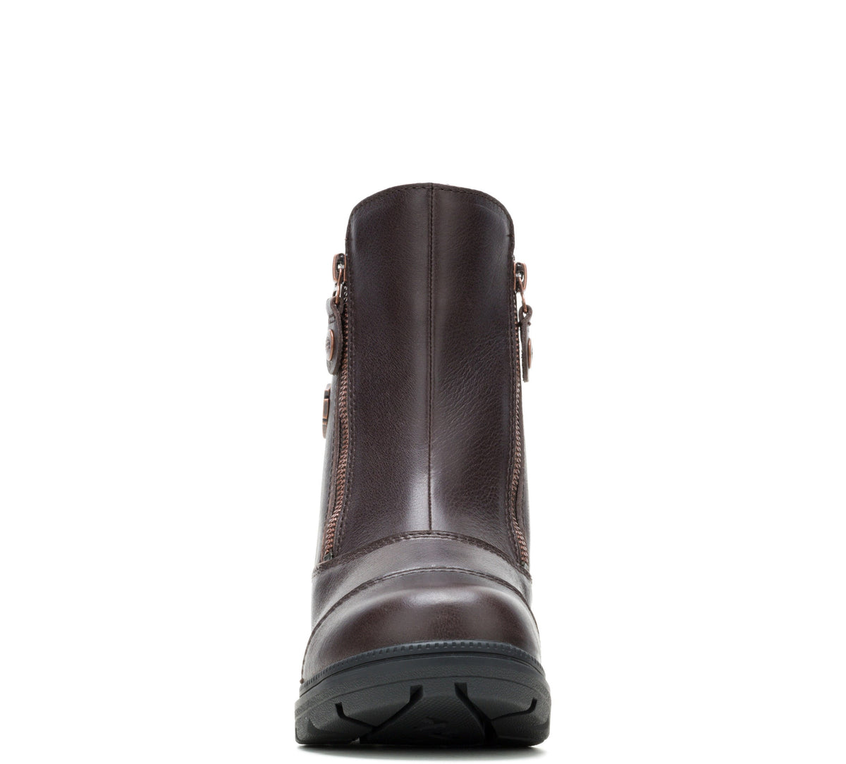 Women's Amherst Short Zipper Boot