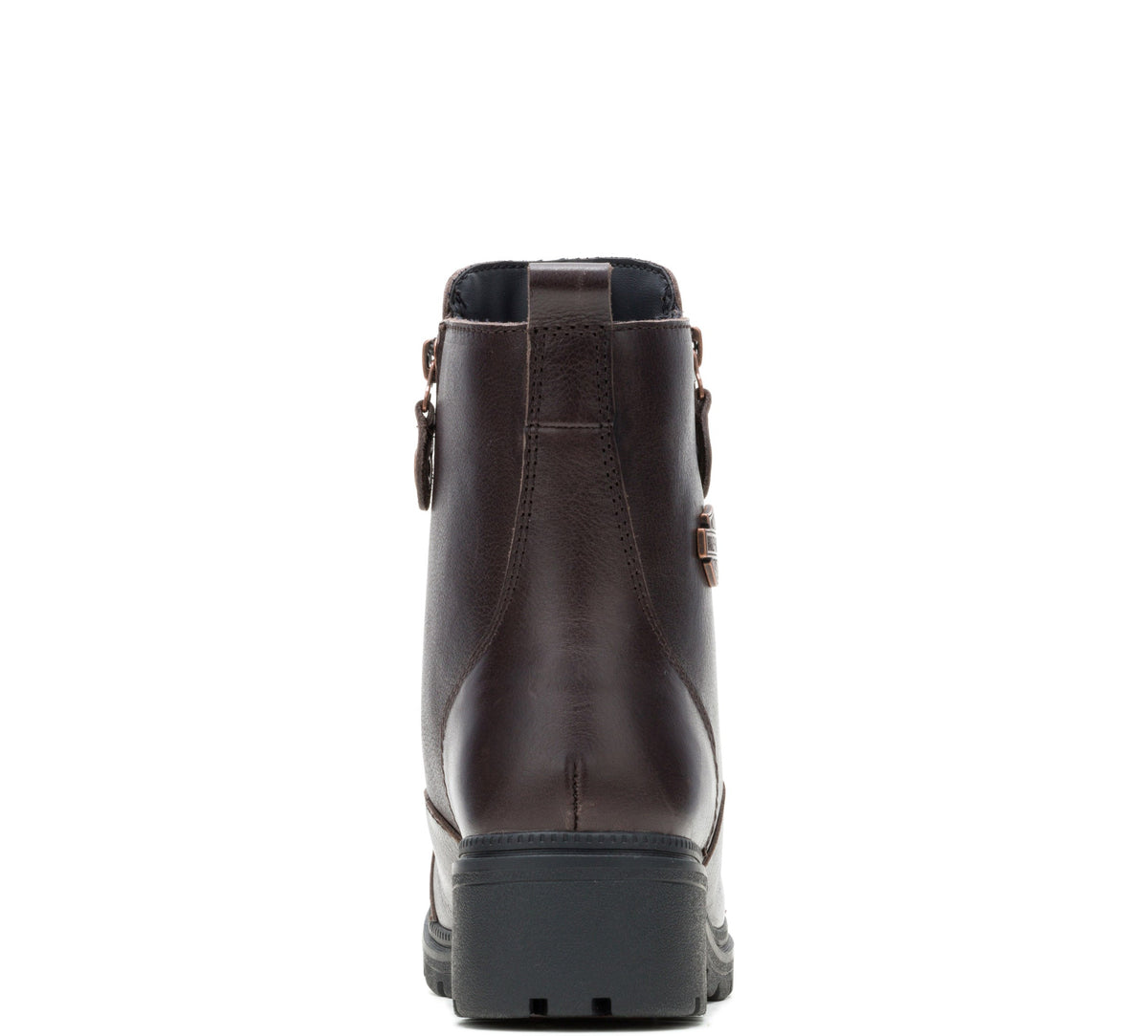 Women's Amherst Short Zipper Boot