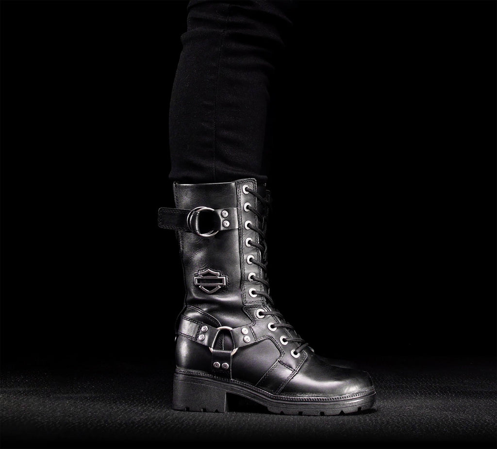 Women's Eda 10" Lace Up Boot