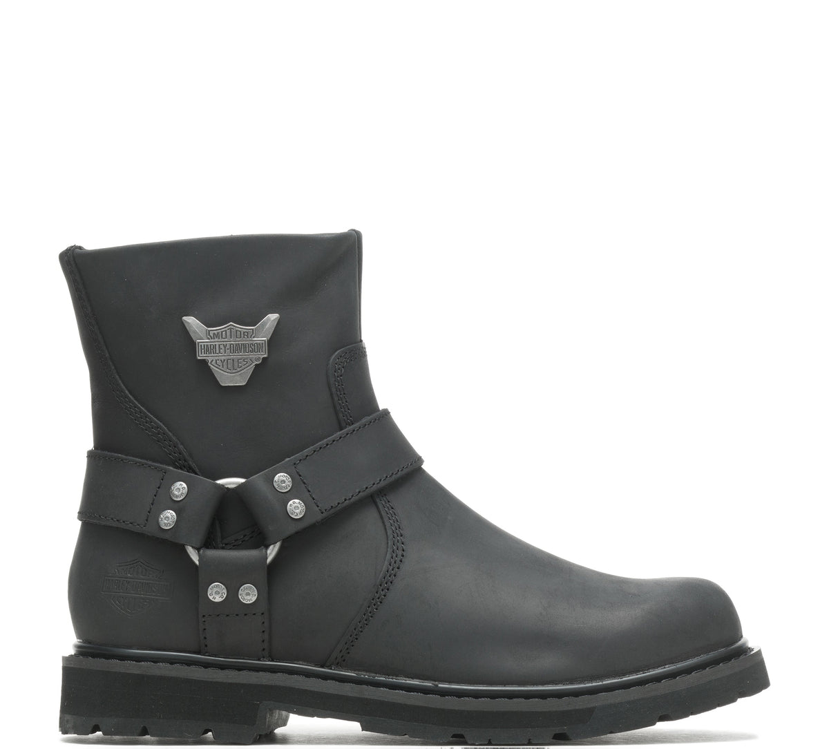 Men's Rambert Harness Leather Riding Boot