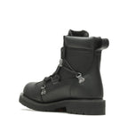Men's Brake Light Leather Riding Boots