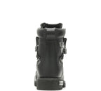 Men's Brake Light Leather Riding Boots