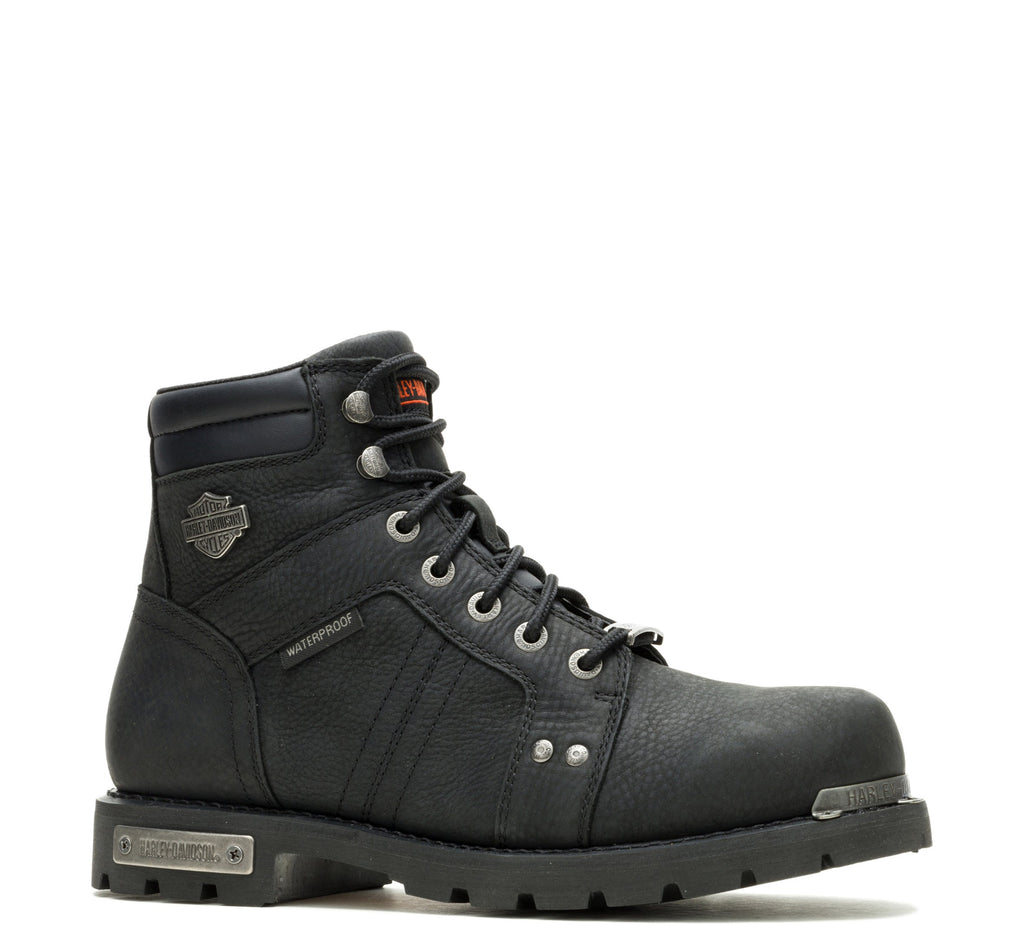 Men's Prestwick Leather Riding Boots