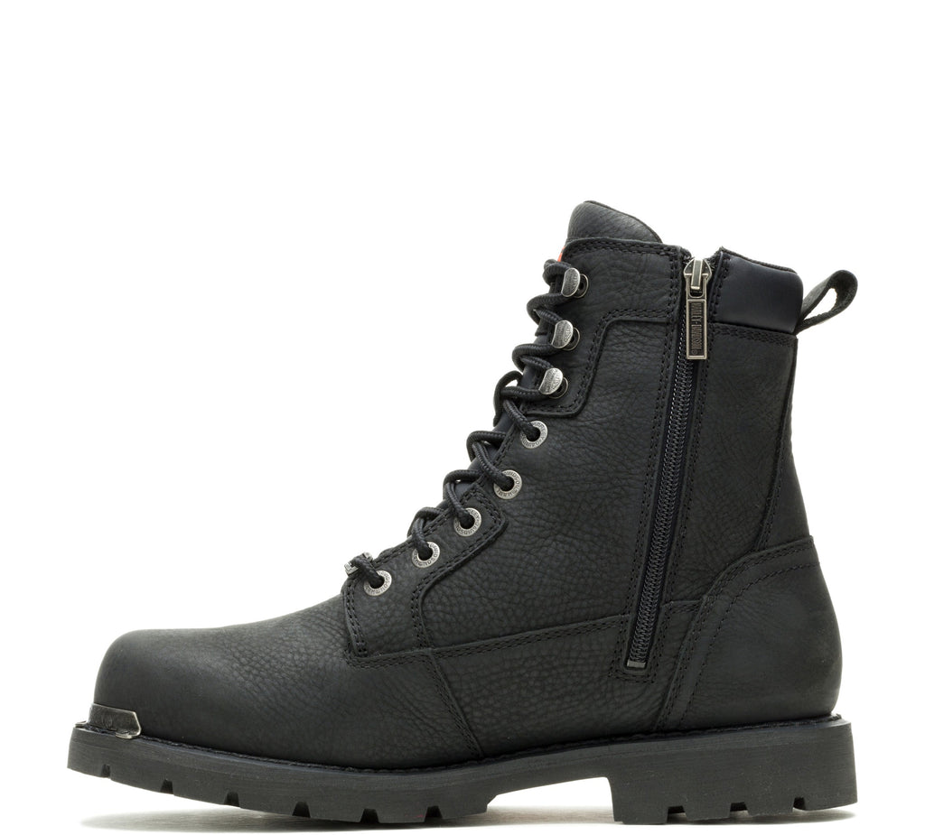 Men's Prescott Leather Riding Boots