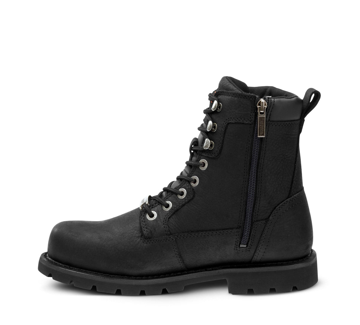 Men's Prescott Leather Riding Boots