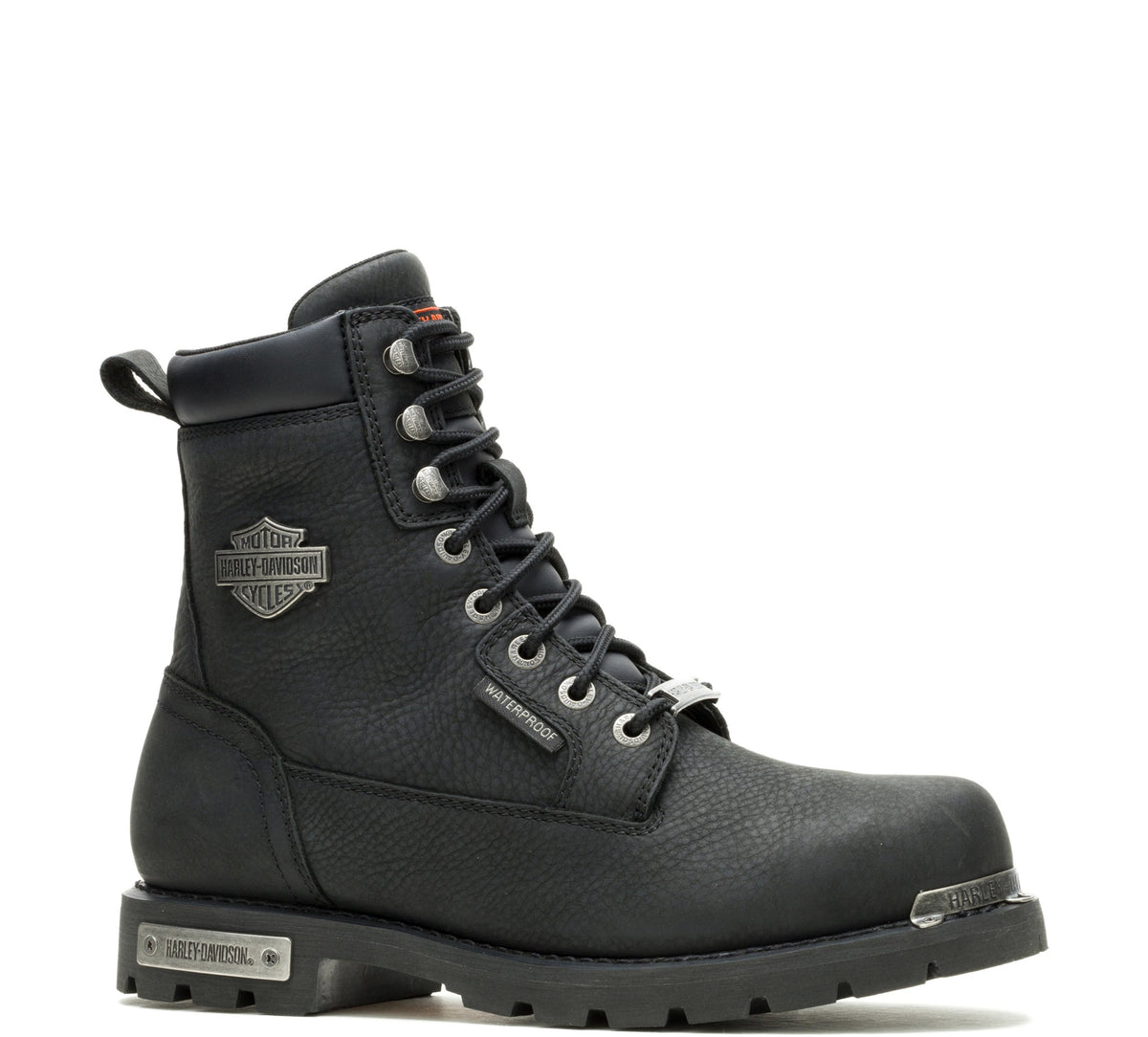 Men's Prescott Leather Riding Boots