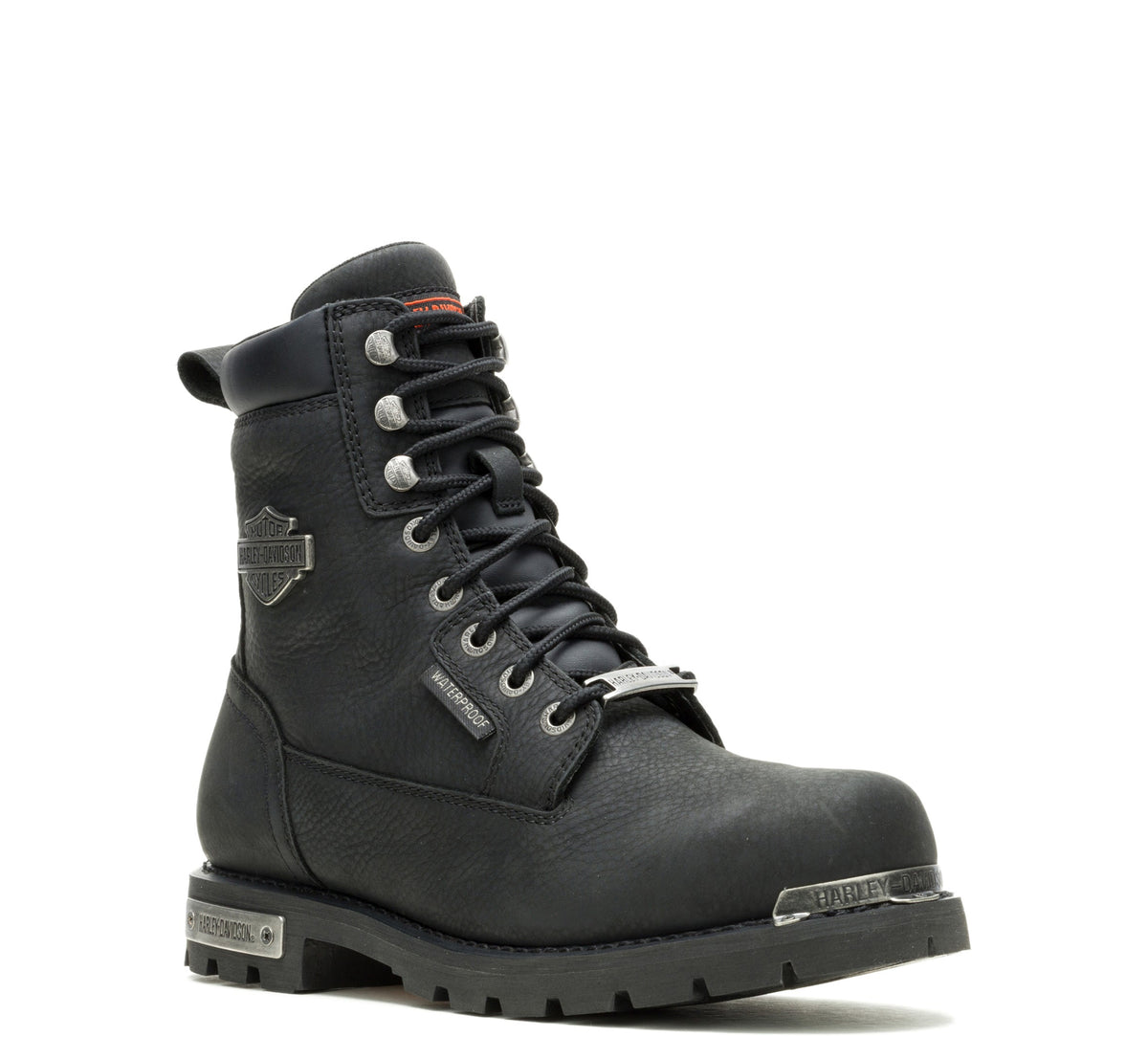 Men's Prescott Leather Riding Boots
