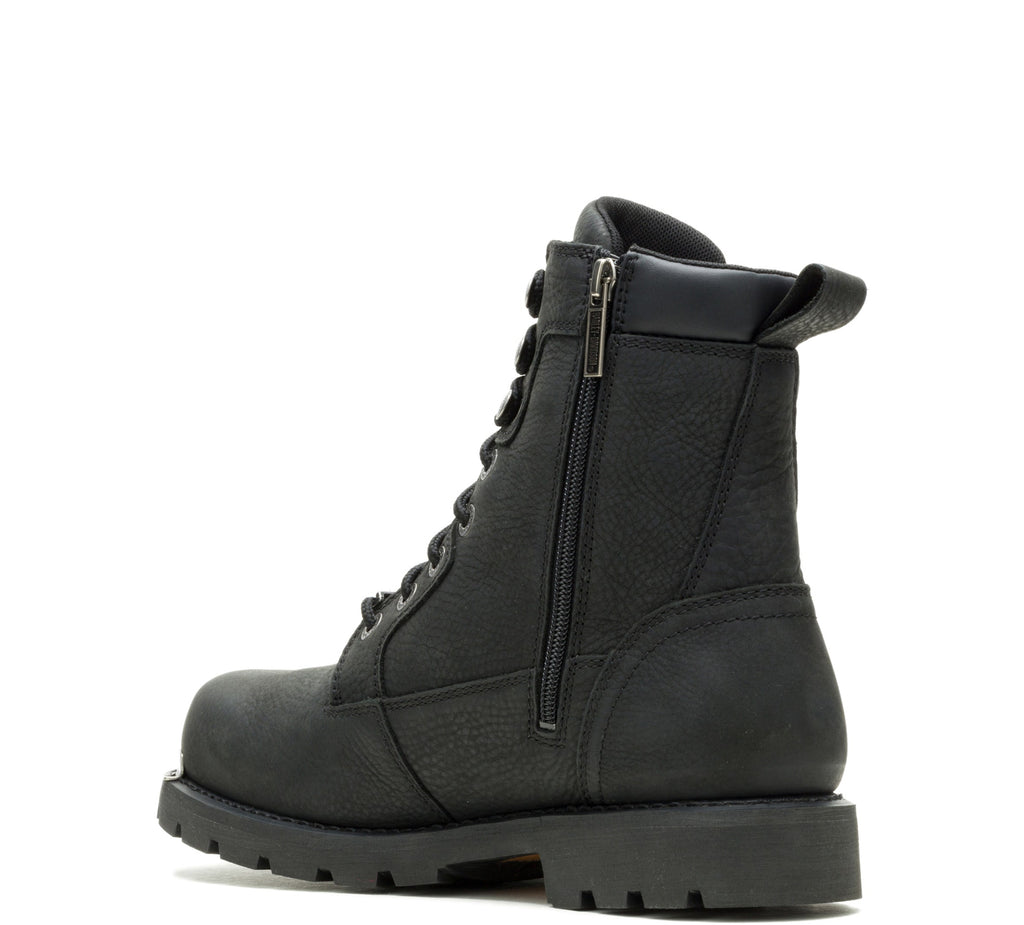 Men's Prescott Leather Riding Boots
