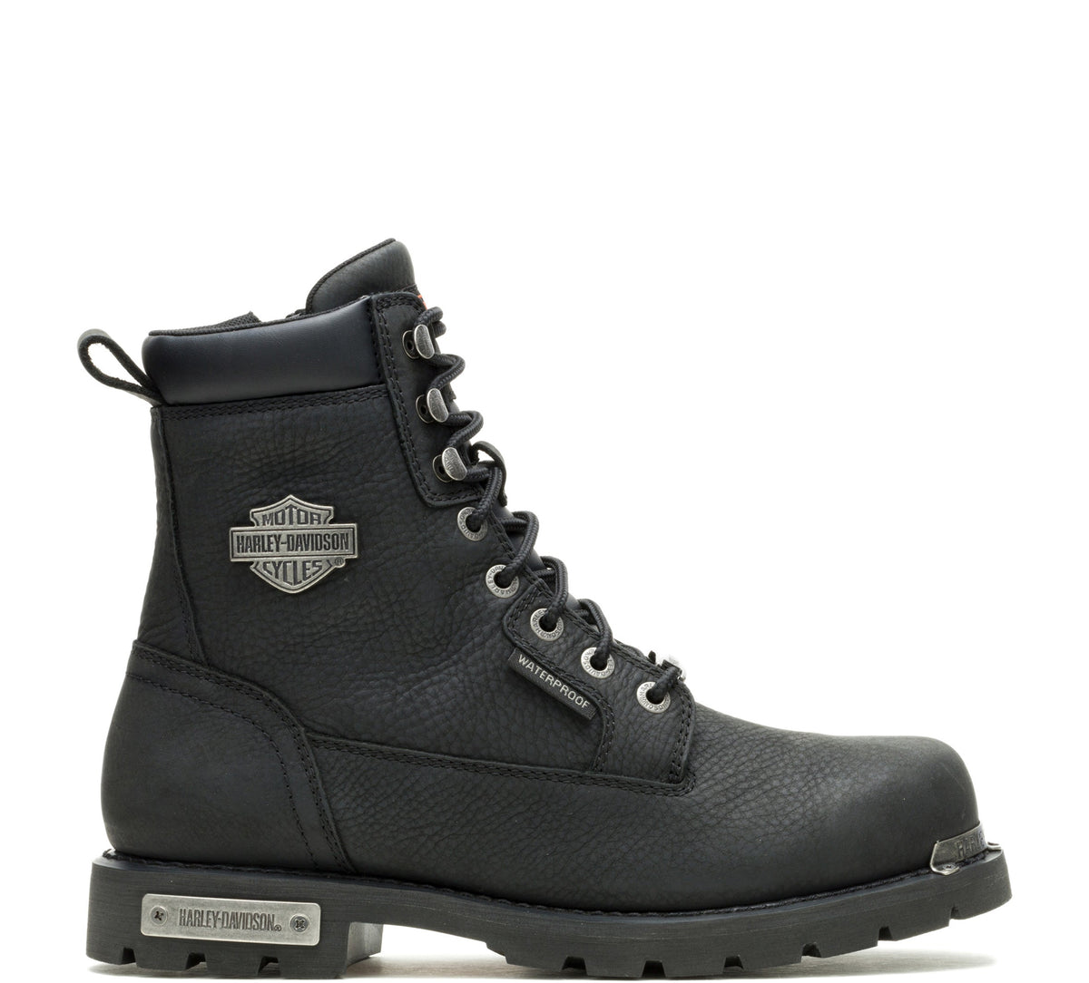 Men's Prescott Leather Riding Boots