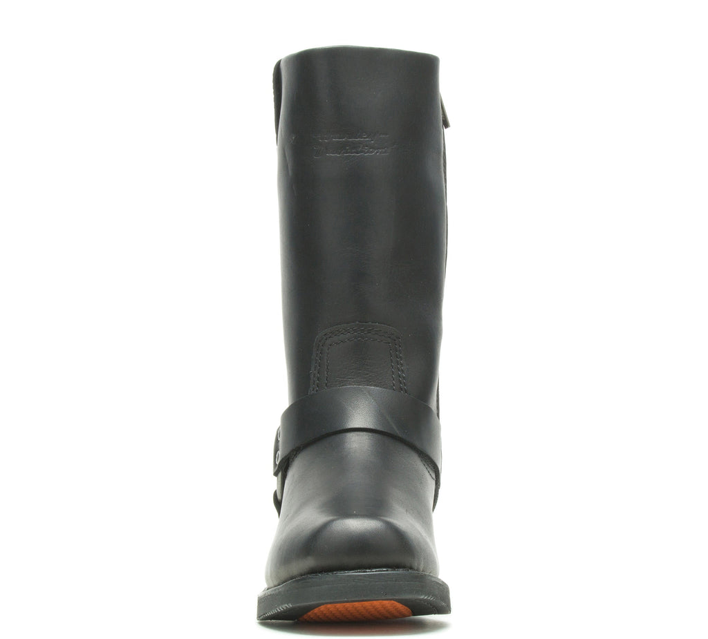 Men's Hustin Waterproof Leather Riding Boots