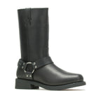 Men's Hustin Waterproof Leather Riding Boots