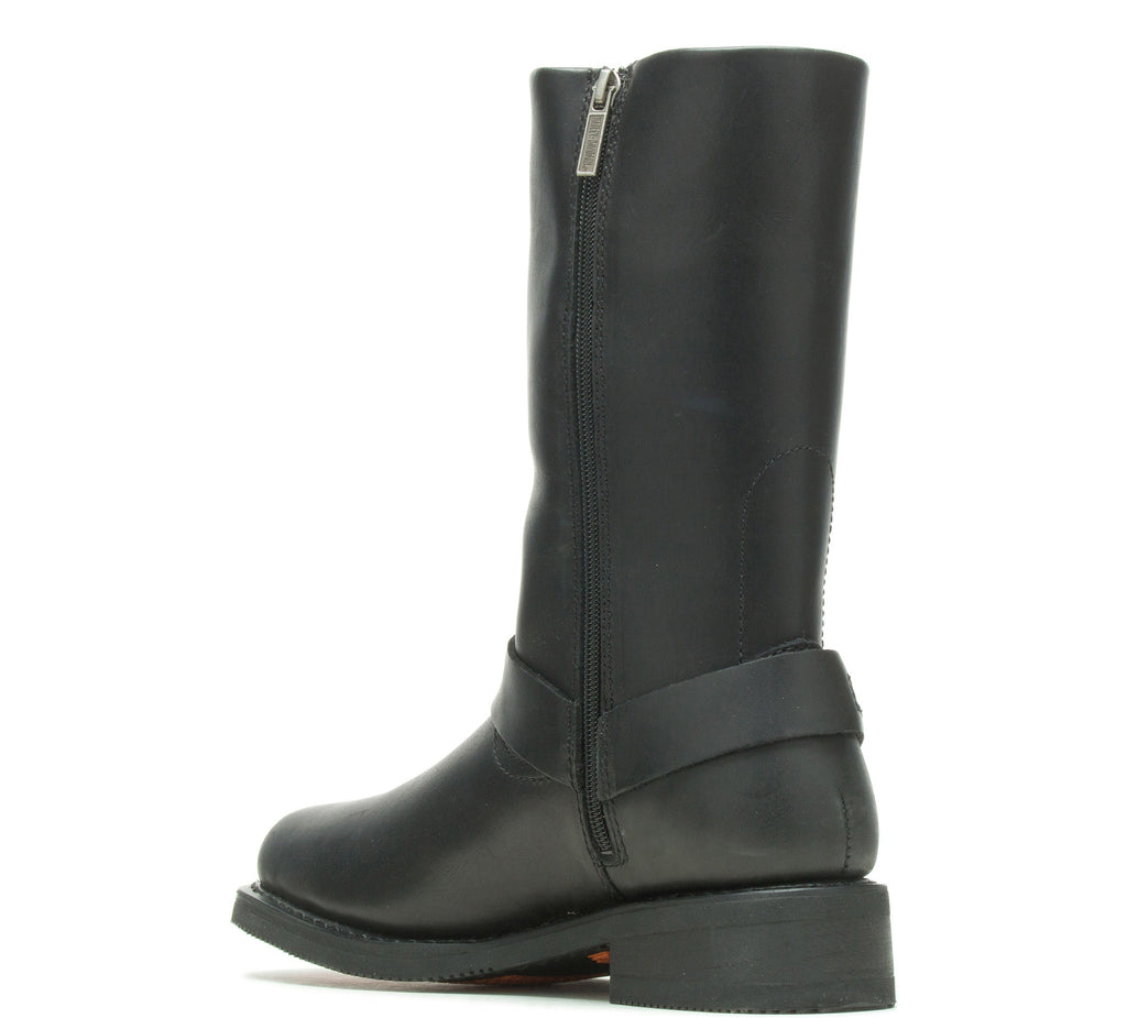 Men's Hustin Waterproof Leather Riding Boots