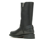Men's Hustin Waterproof Leather Riding Boots