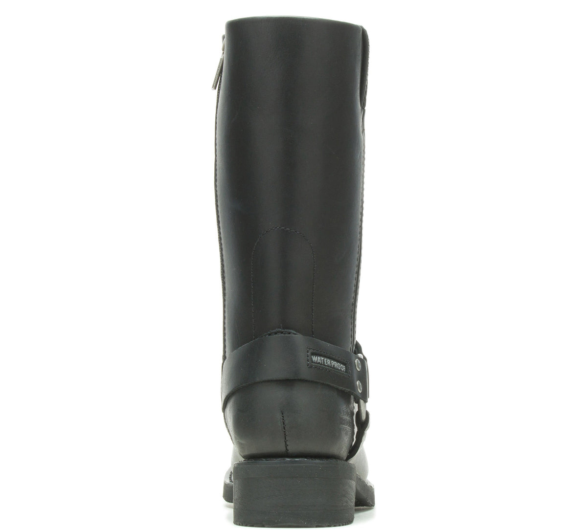 Men's Hustin Waterproof Leather Riding Boots