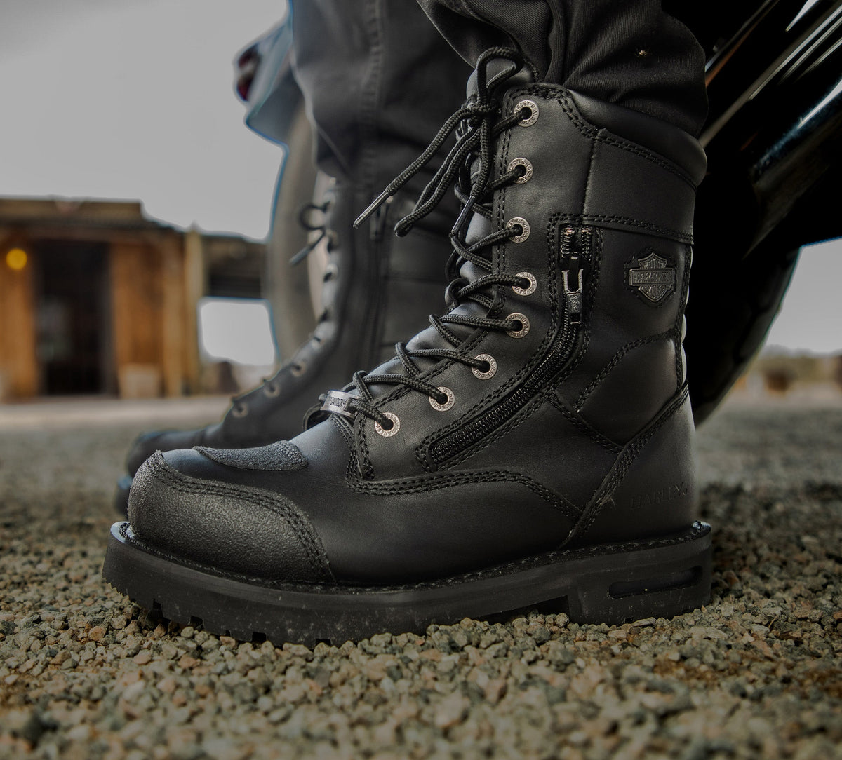 Men's Riddick Riding Boots