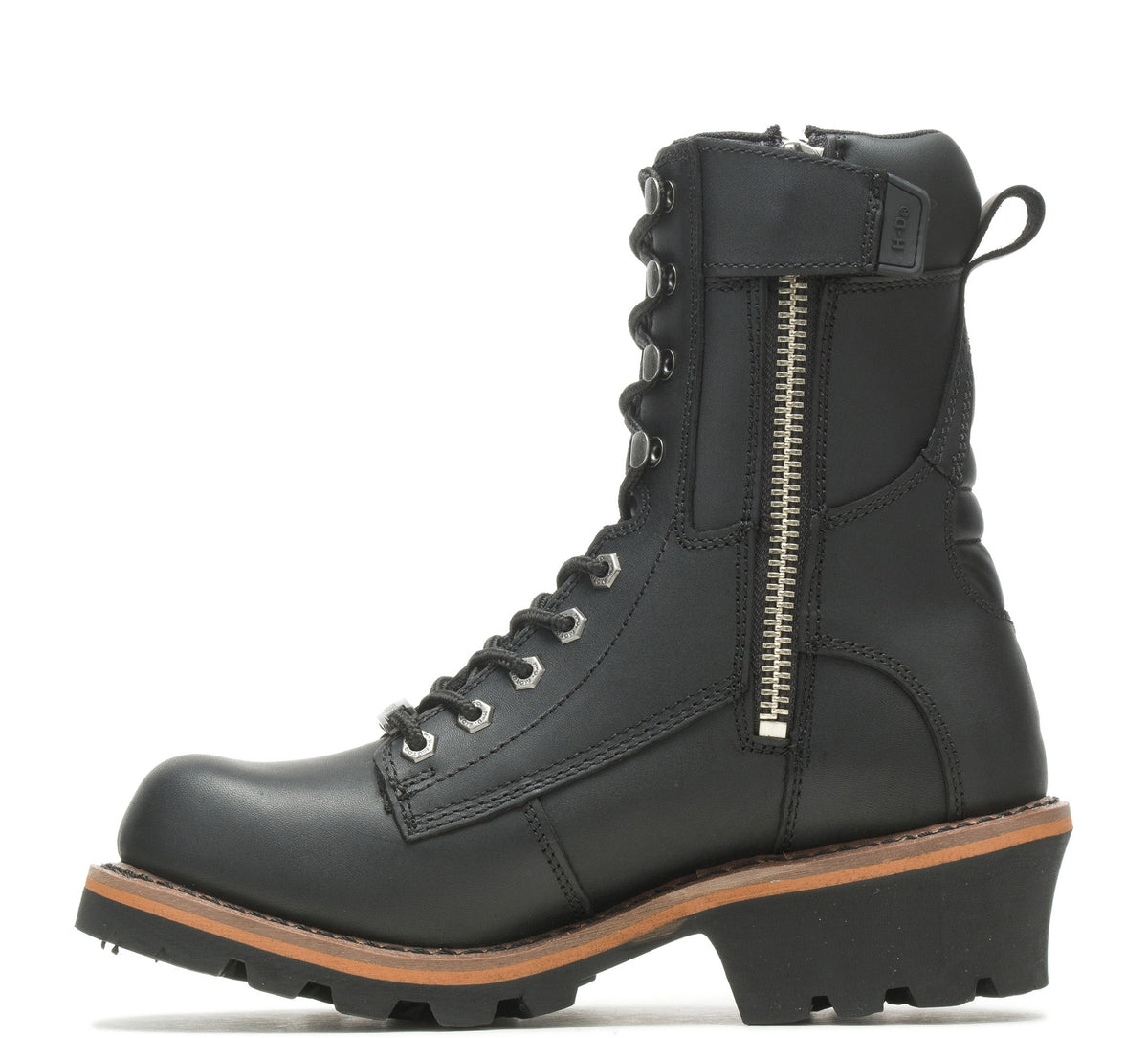 Men's Tyson Leather Riding Boots