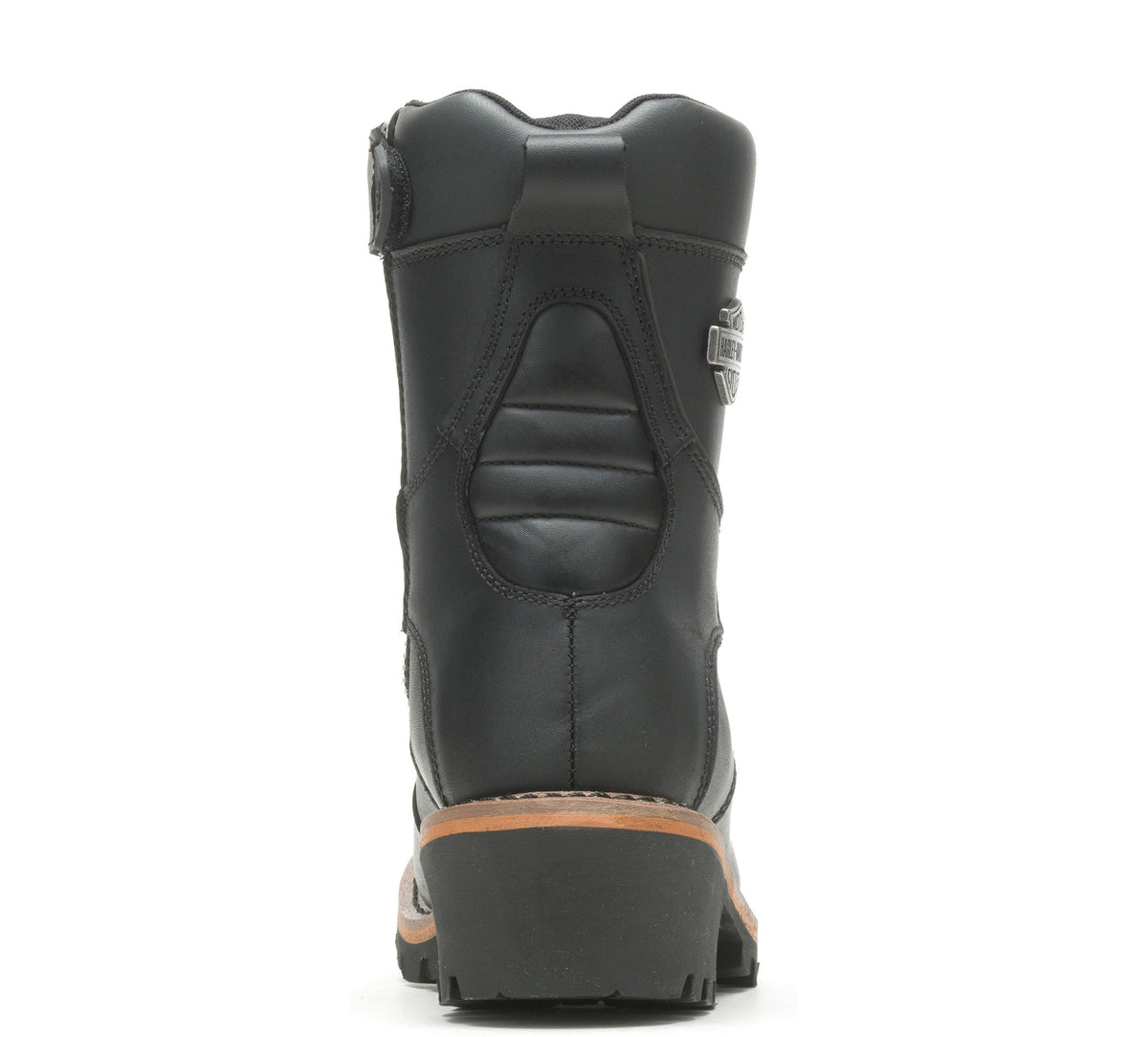 Men's Tyson Leather Riding Boots