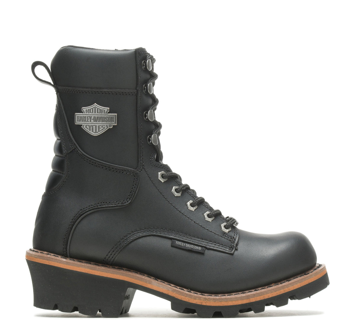 Men's Tyson Leather Riding Boots