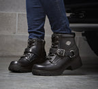 Women's Tegan Lace up Boot