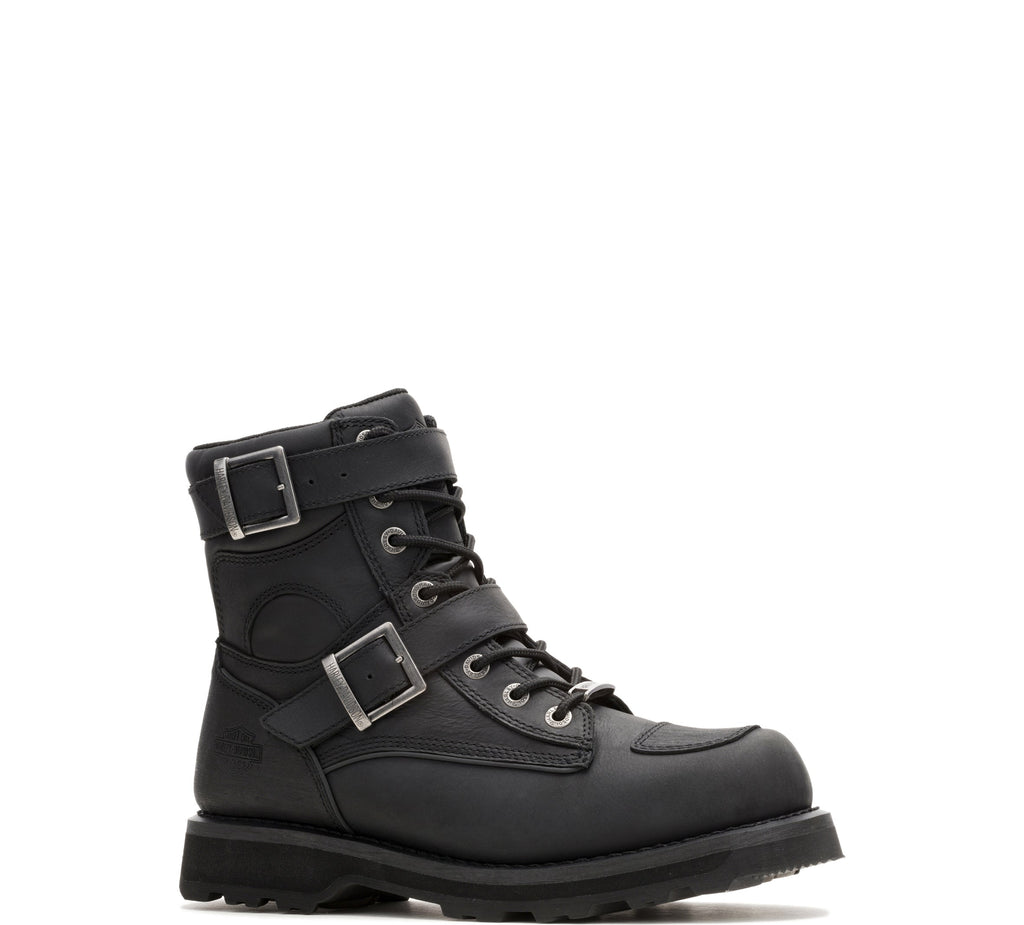 Men's Brockwood Double Buckle Riding Boot