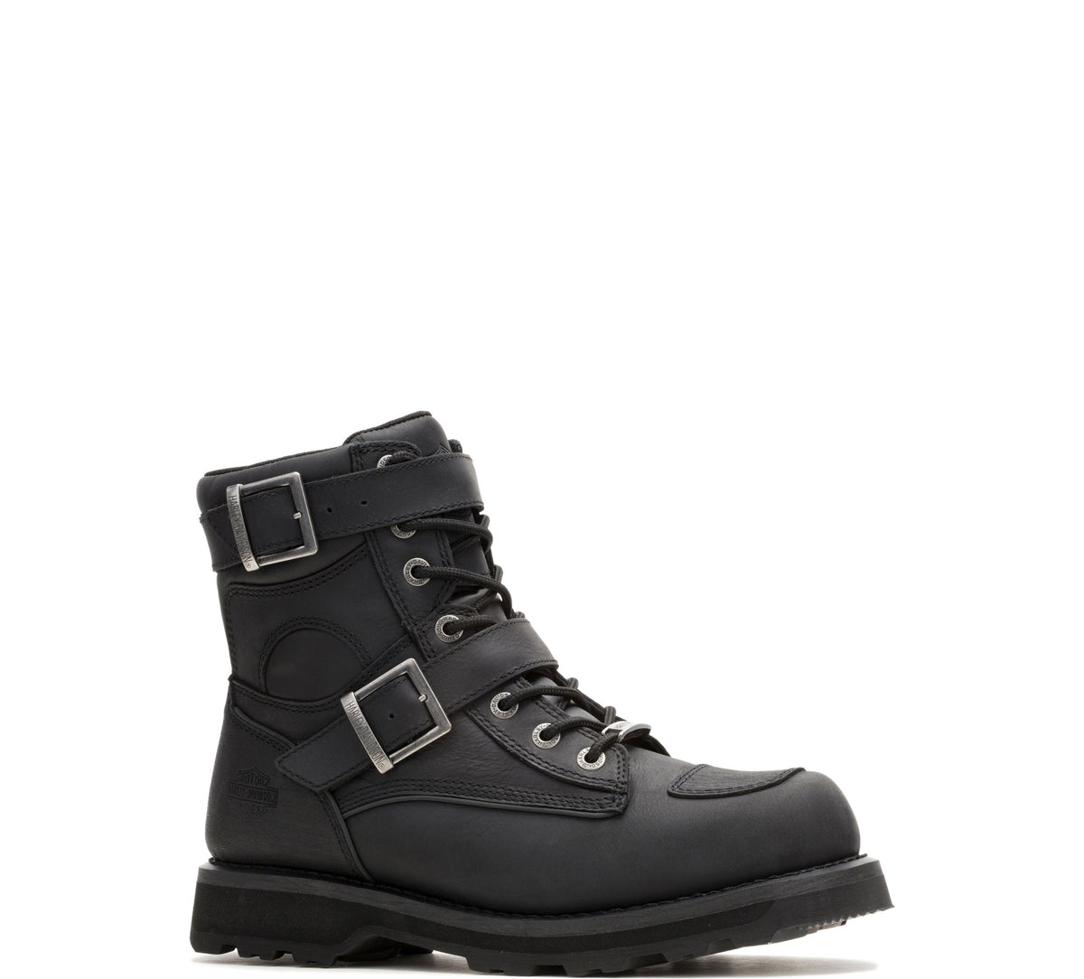 Men's Brockwood Double Buckle Riding Boot