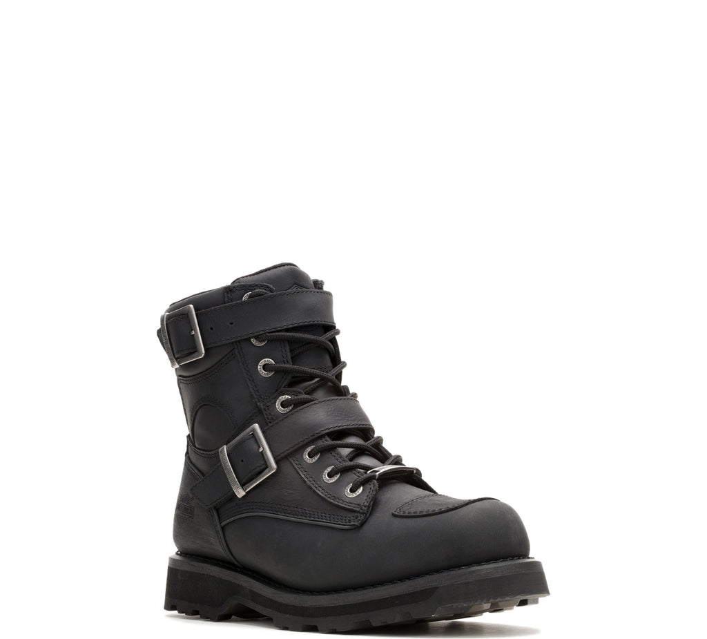 Men's Brockwood Double Buckle Riding Boot