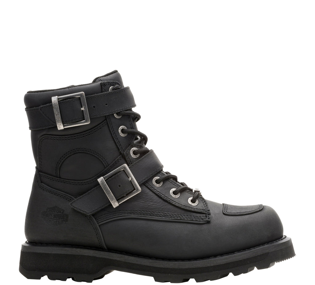 Men's Brockwood Double Buckle Riding Boot