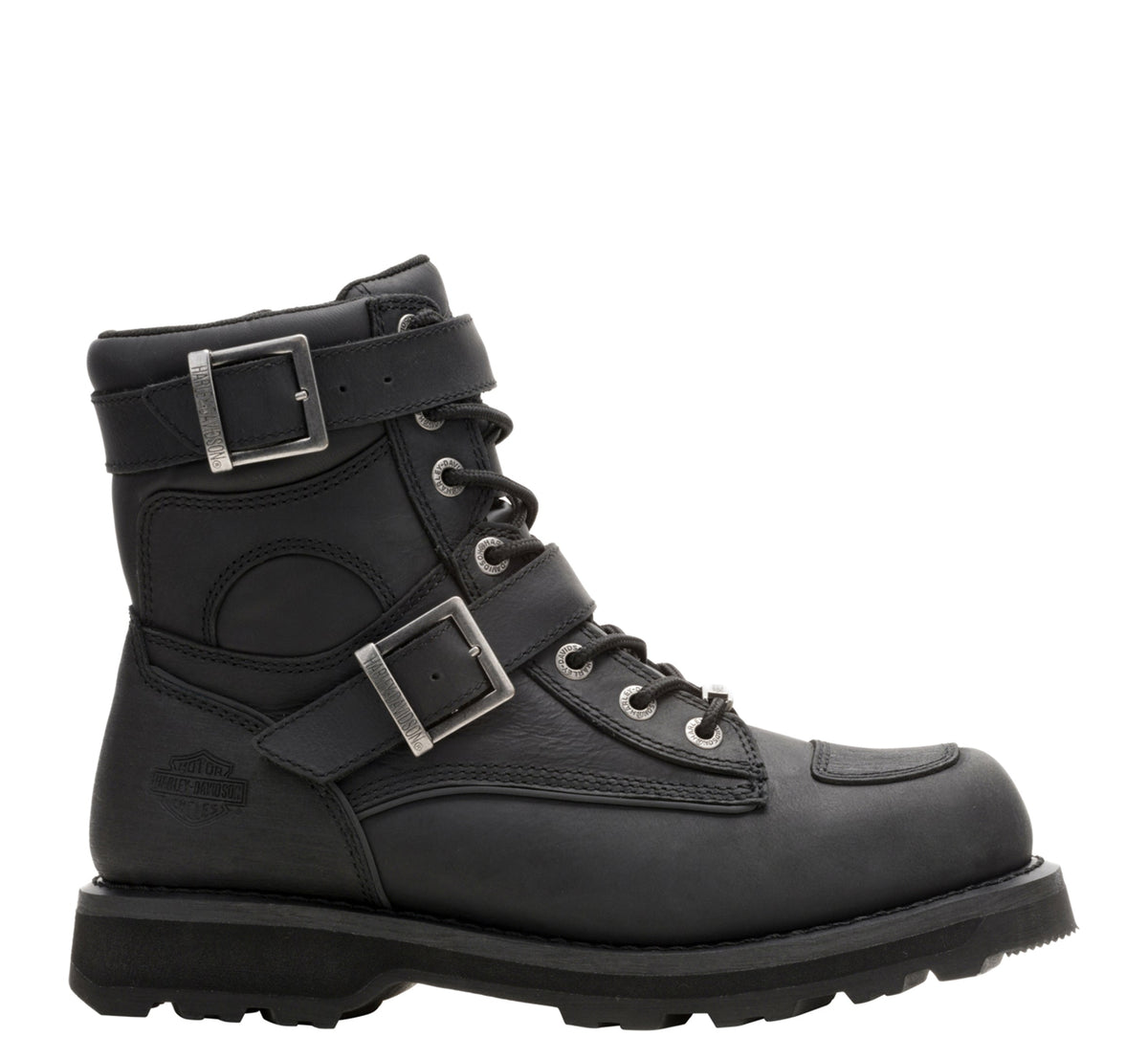 Men's Brockwood Double Buckle Riding Boot