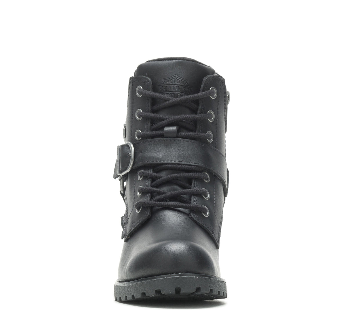 Women's Leather Howell 5" Lace Up Waterproof Riding Boots