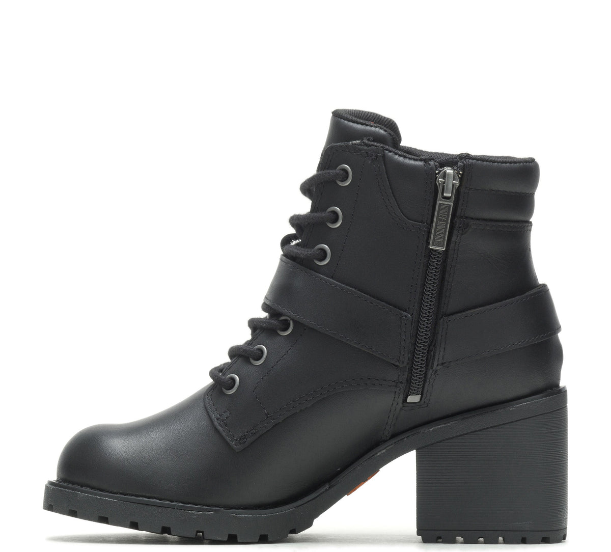 Women's Leather Howell 5" Lace Up Waterproof Riding Boots