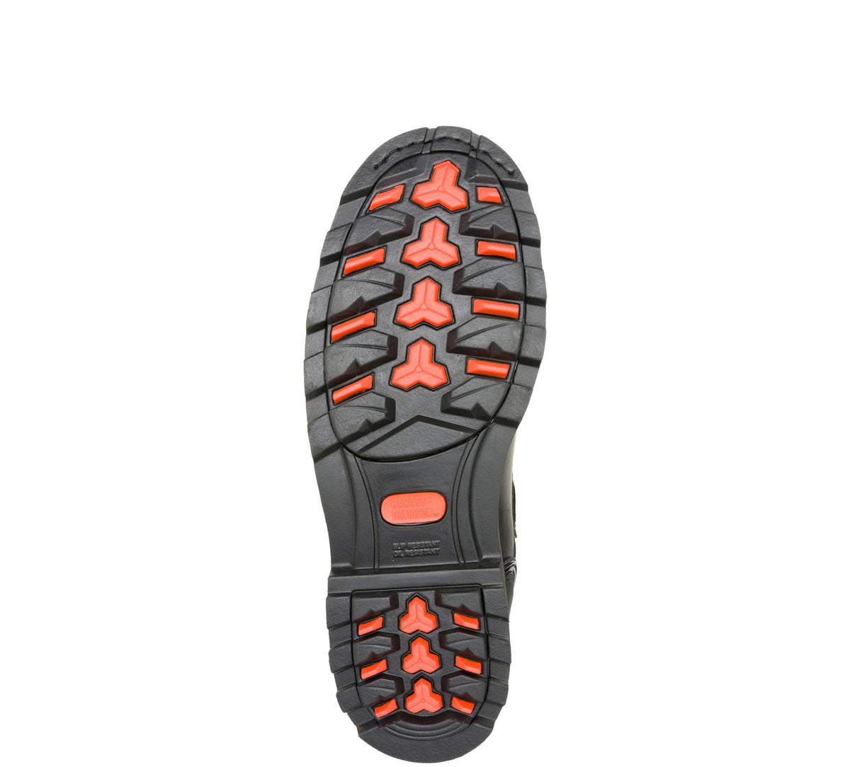 Men's Shrader Skull Riding Boot