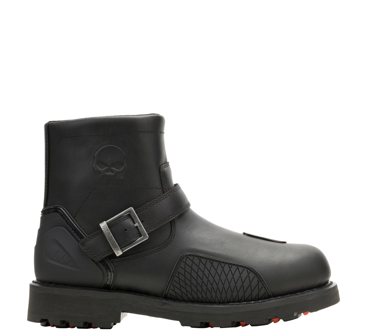 Men's Shrader Skull Riding Boot