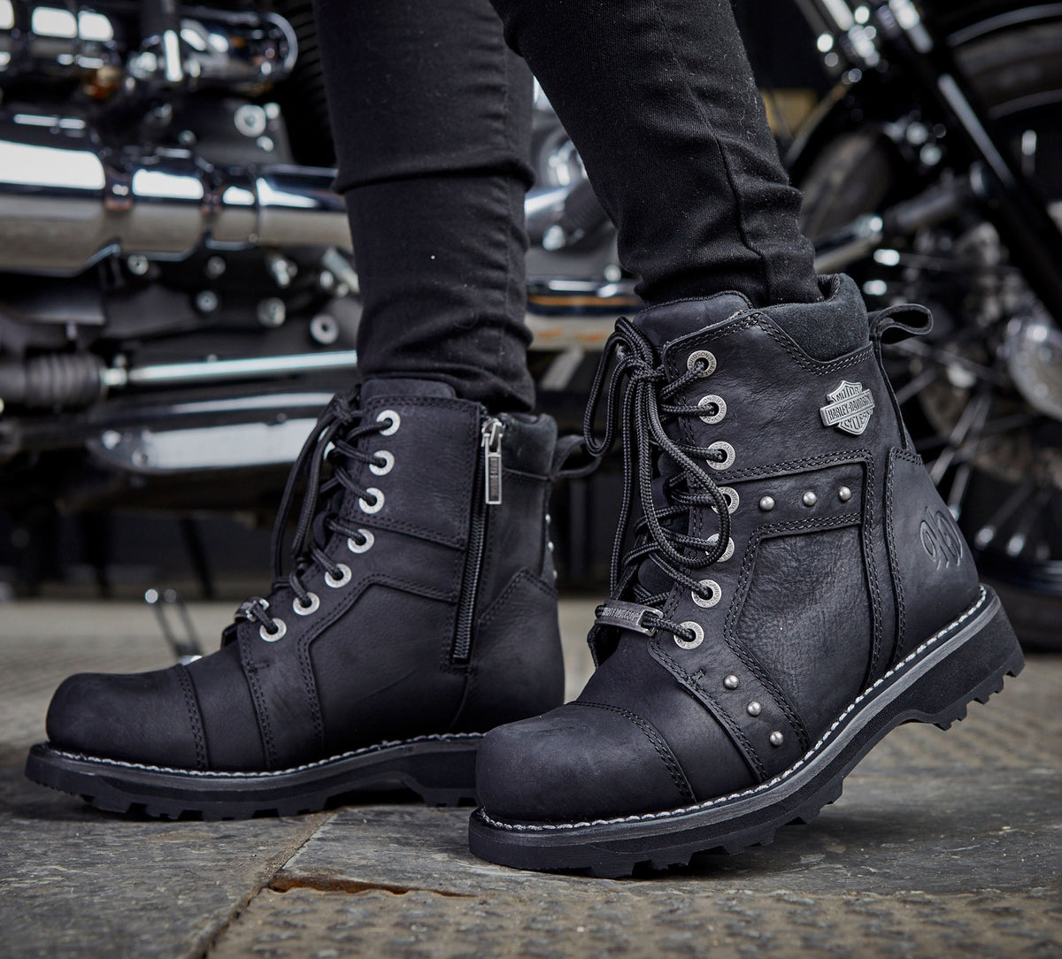 Women's Oakleigh Riding Boots