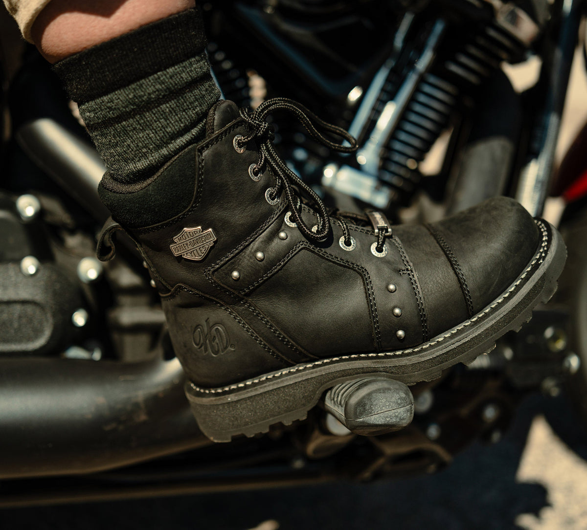 Women's Oakleigh Riding Boots