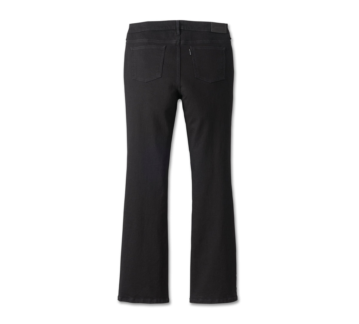 Women's Harley-Davidson High Rise Boot Cut Jeans