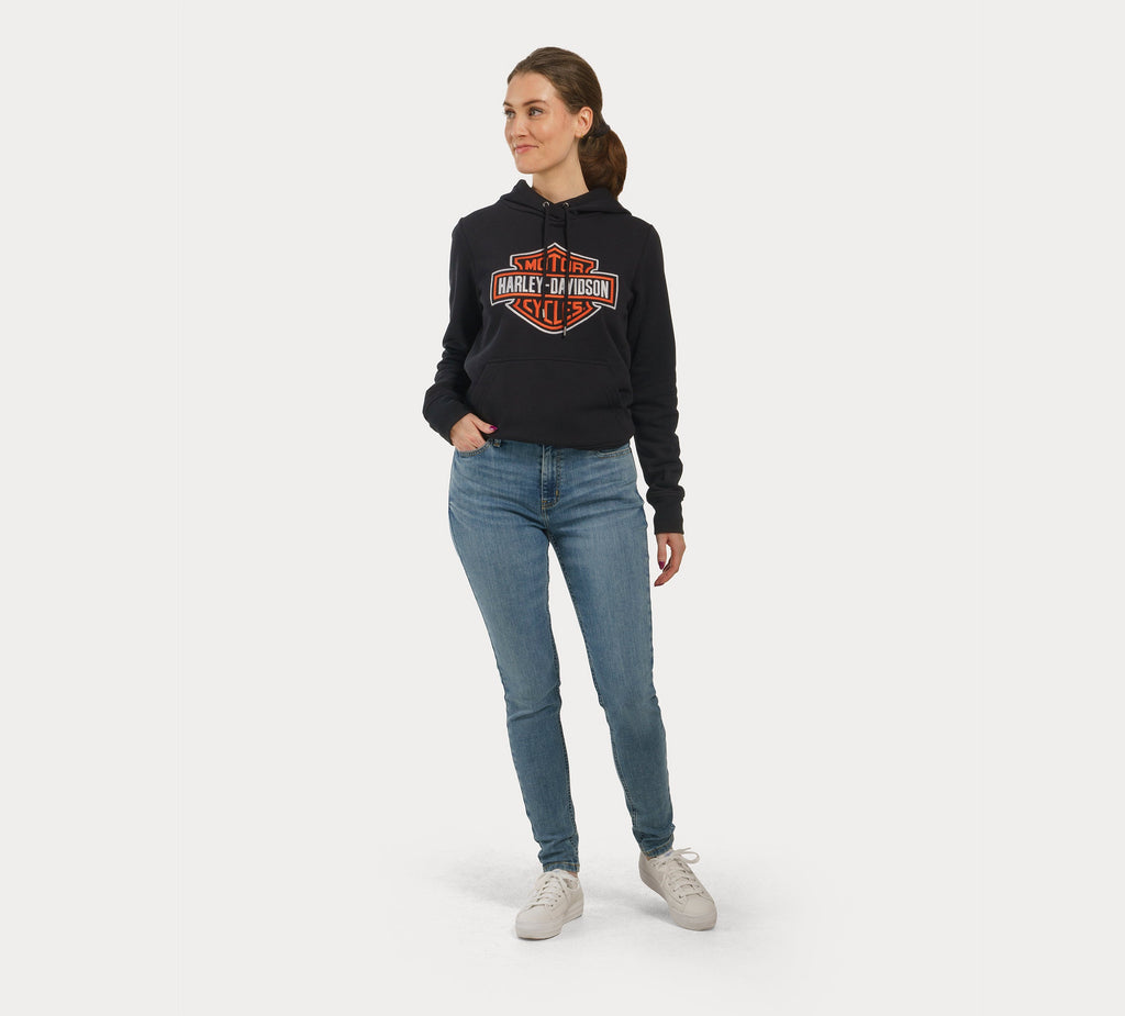 Women's Harley-Davidson High Rise Skinny Jeans